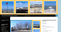 Desktop Screenshot of leisureworldvacationrentals.com